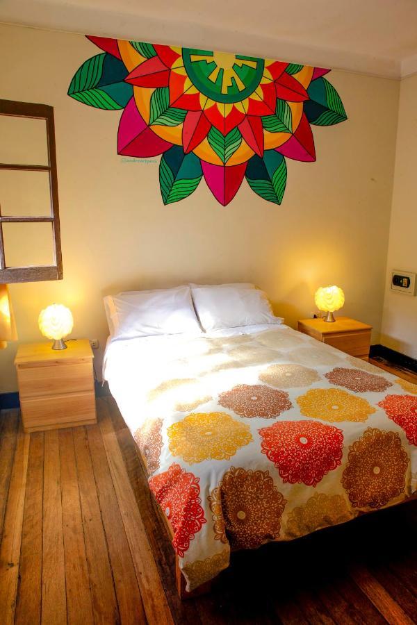 Bear Packer Hostel Cuzco Exterior foto